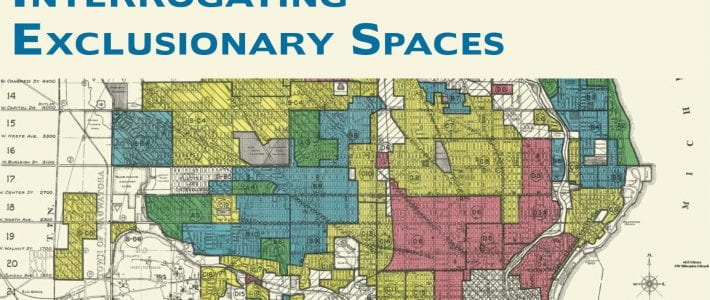 May 3, 2019 – 24 Annual Student Research Forum: Interrogating Exclusionary Spaces
