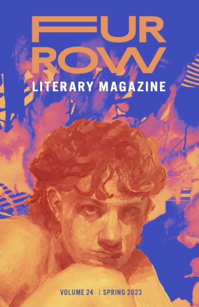 Cover image Furrow Issue 24