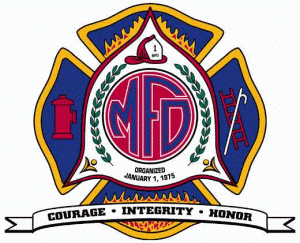 Milwaukee Fire Department logo