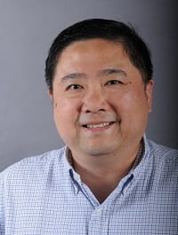Portrait of Dr. Deyang Qu