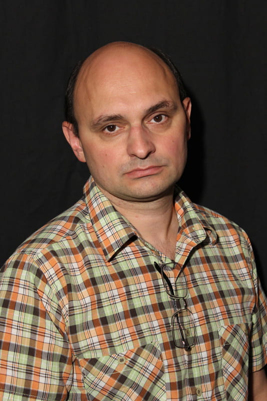 Sergey Kravtsov, Professor