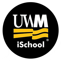 Image of UWM I-School Logo