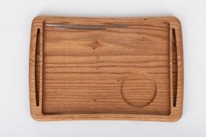 Tea Tray from series of work called 