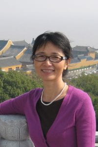 Dr. Dong-Fang Deng, School of Freshwater Sciences